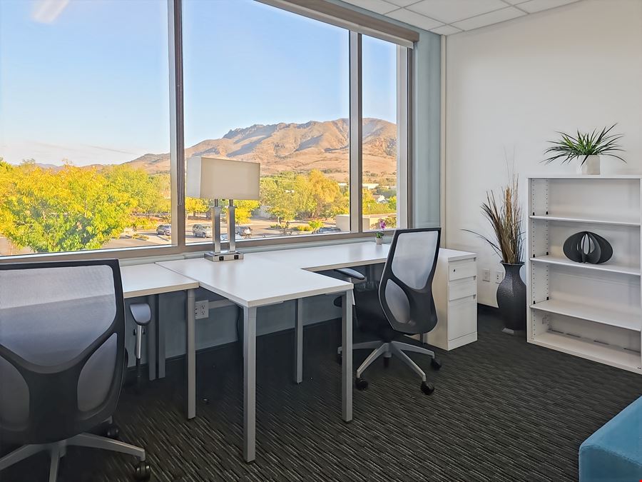 CA, Westlake Village - Russell Ranch Parkway