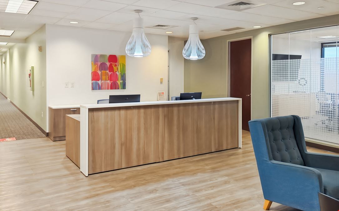 University Executive Park