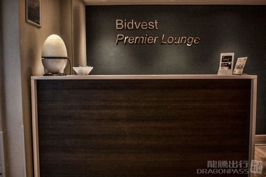 Bidvest Premier Lounge Bram Fischer International Airport Domestic Terminal