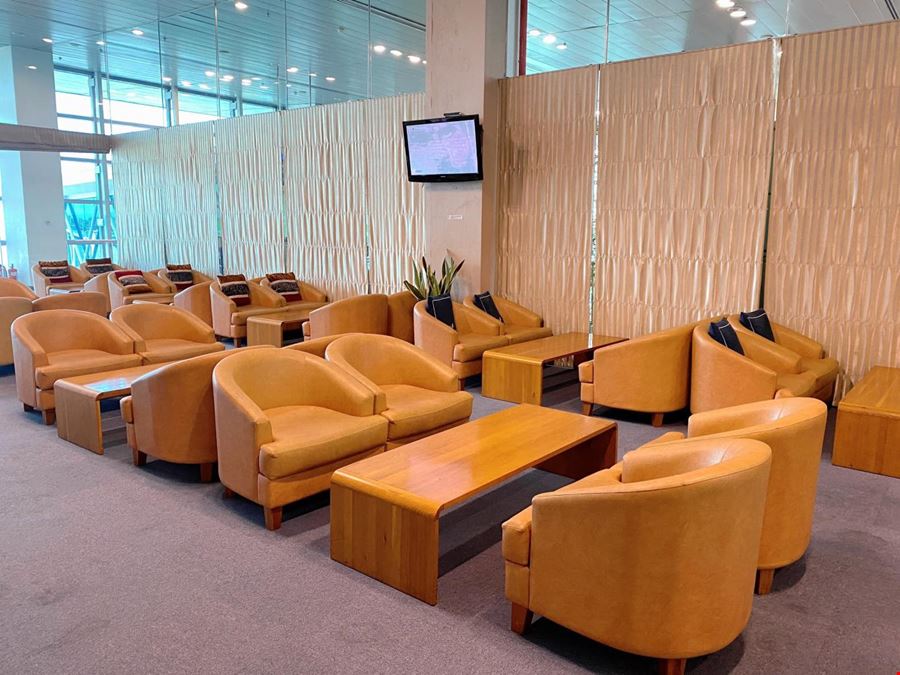 Can Tho Business Lounge Can Tho International Airport Domestic Terminal