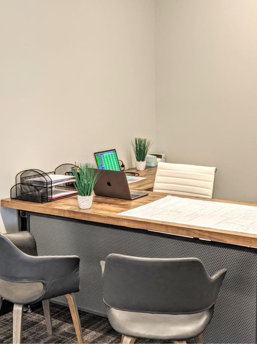 Highland March Workspaces