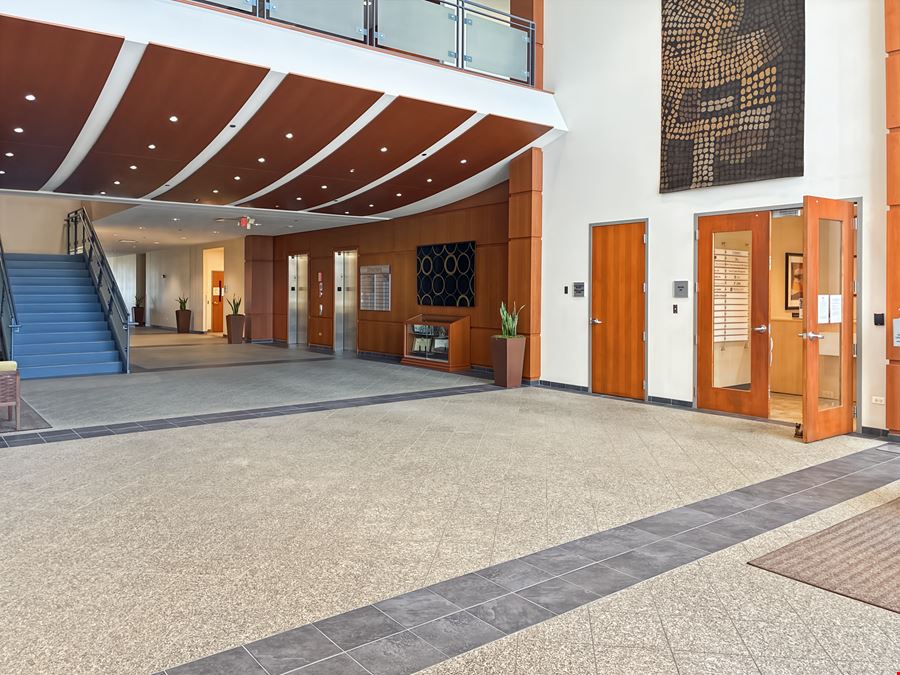 Regus - Hoffman Estates - Forbs Ave