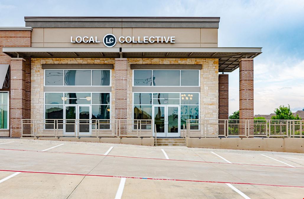 Local Collective Frisco