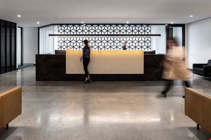 Liberty Flexible Workspaces - Liberty - Exchange Tower