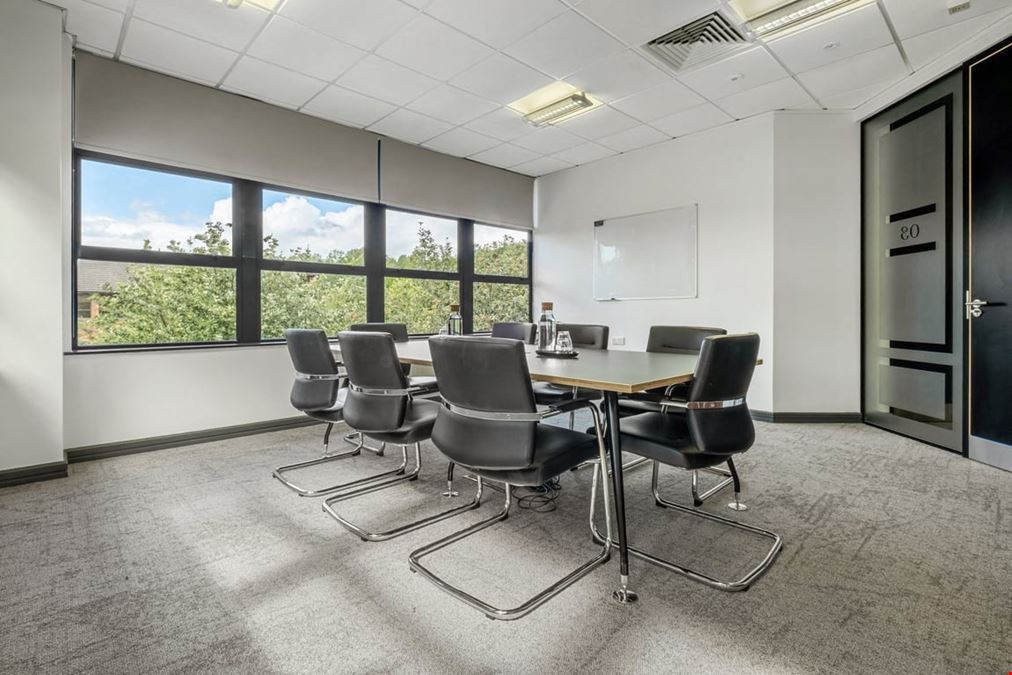 Riverview Serviced Offices