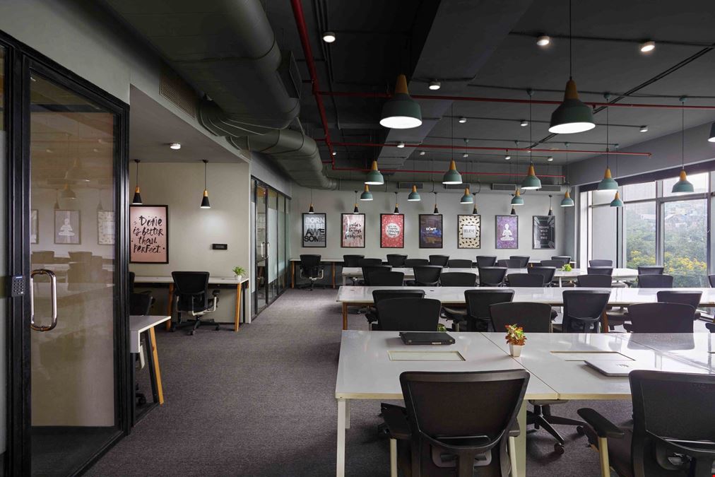 OfficeBing - Kailash Business Park