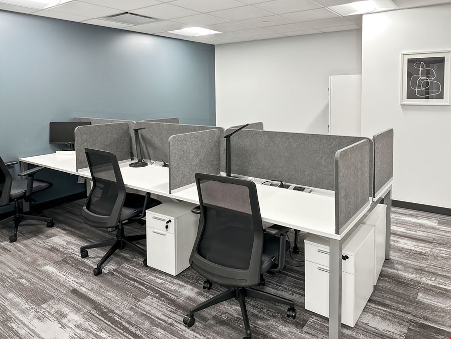 Regus - Red Bank - Broad St