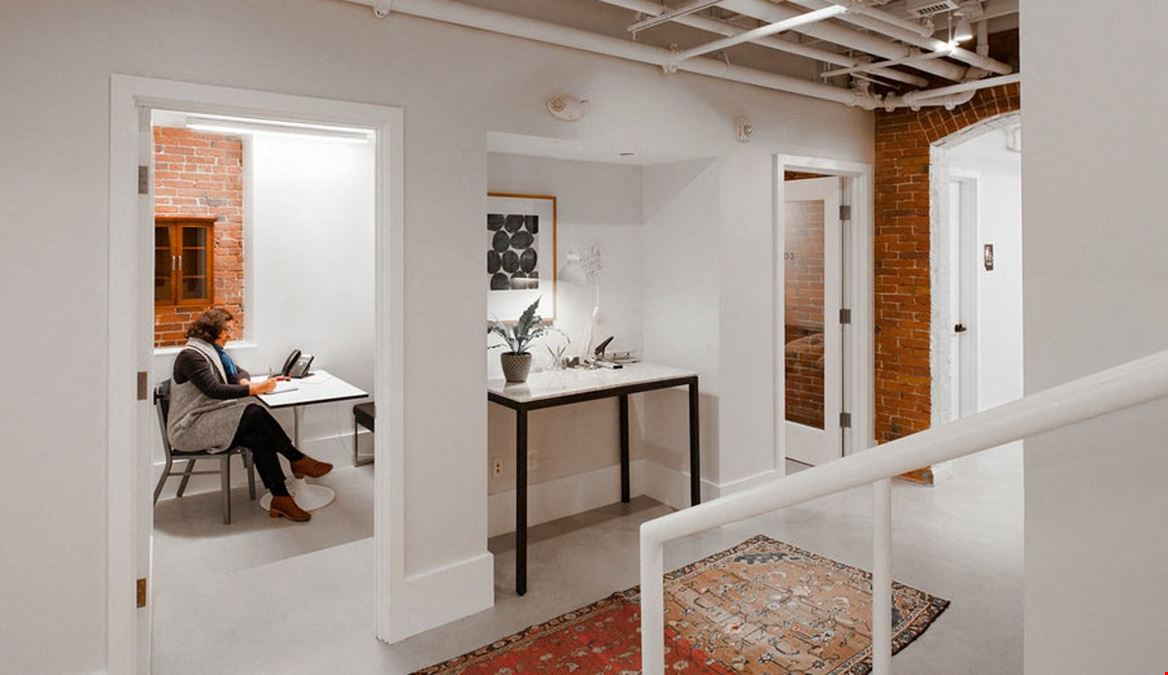 The Village Works - Brookline Village