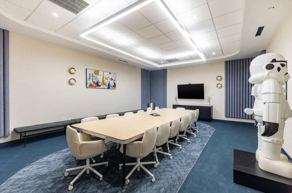 Meeting Room A
