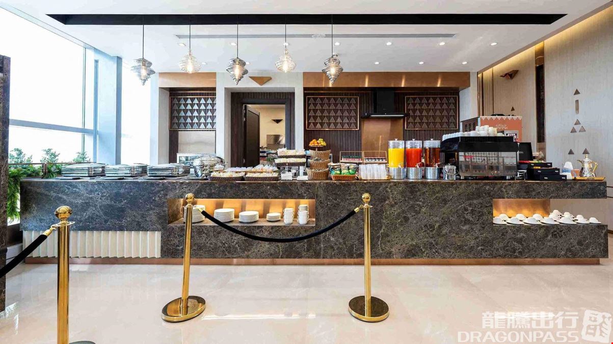 Hayyak VIP Lounge  King Khalid International Airport Terminal 5