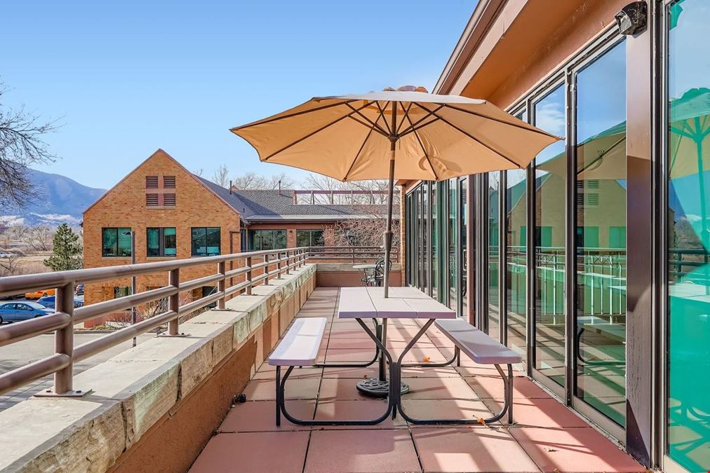 Intelligent Office - Boulder