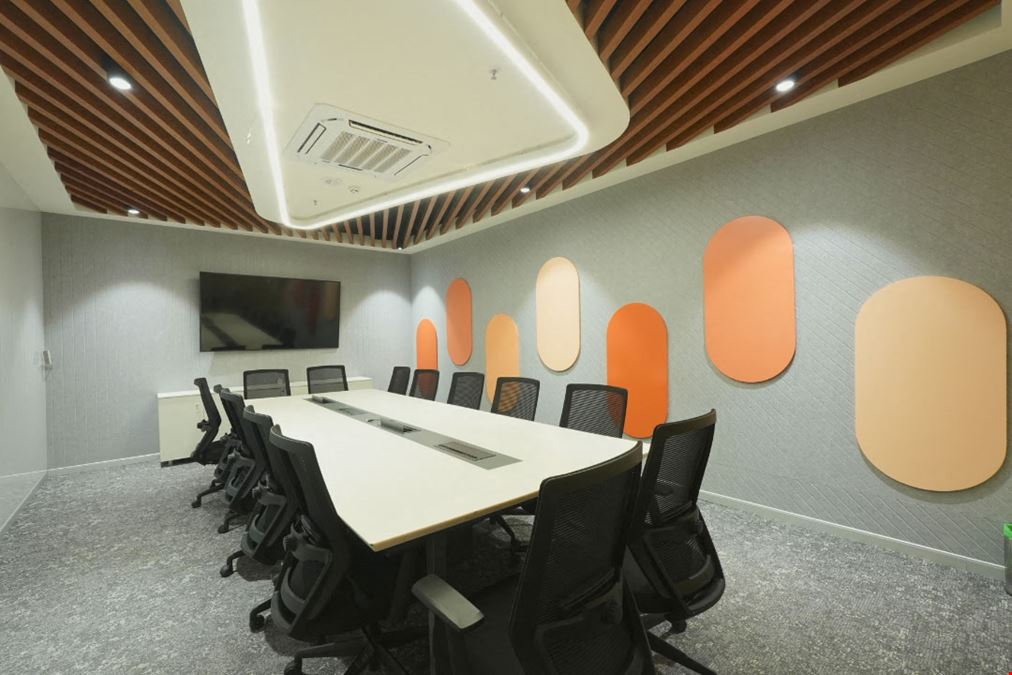IndiQube - Techpoint