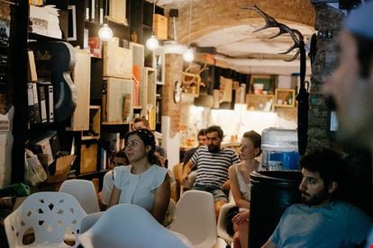 Preview of Espai Born Office space for Rent in Barcelona