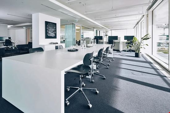 Engel & Völkers Work Edition Vancouverstraße