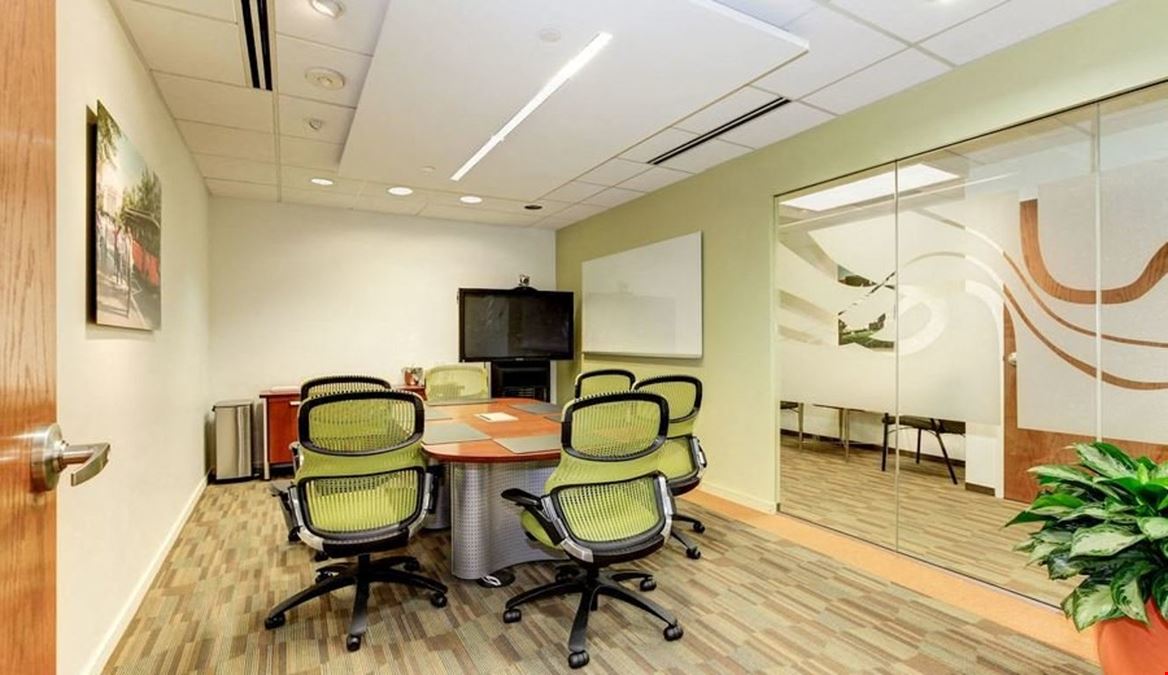 Carr Workplaces - City Center DC