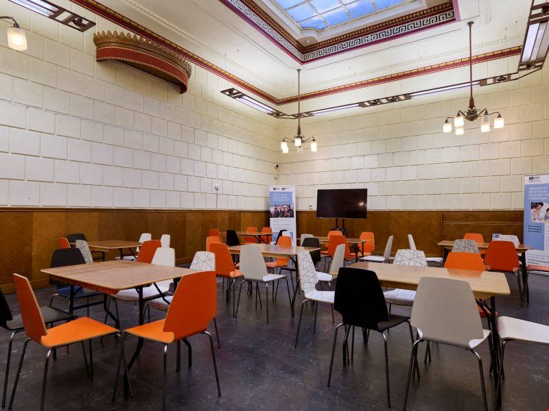 Market Square, The Guildhall