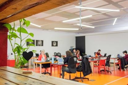 Preview of Impact Hub - Trento Office space for Rent in Trento