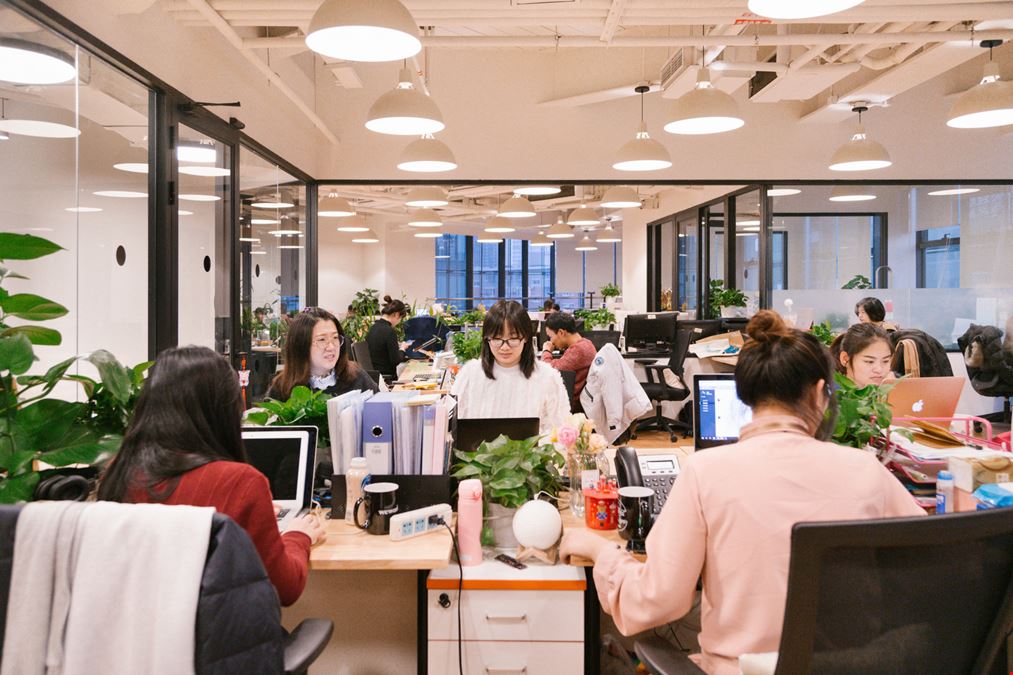 Air China Century Building