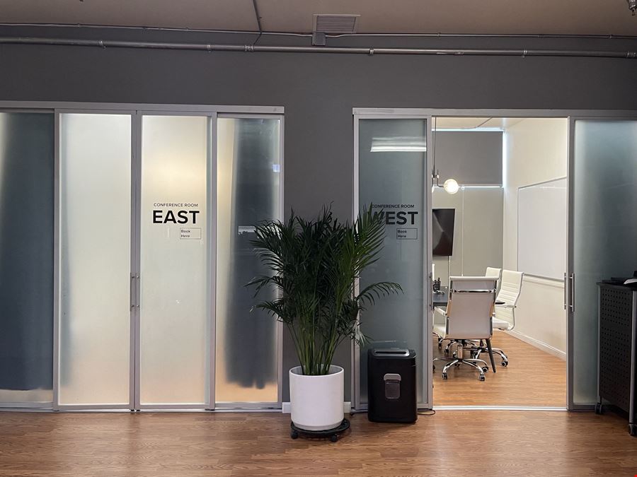 Conference Room West