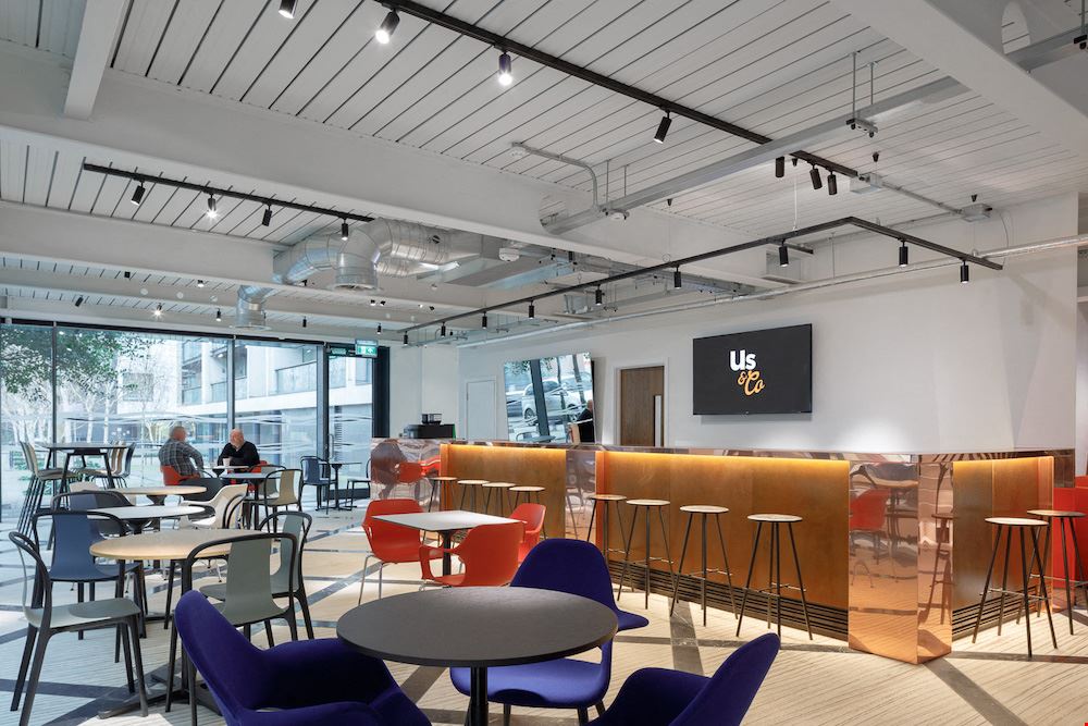 Us&Co - London Stratford