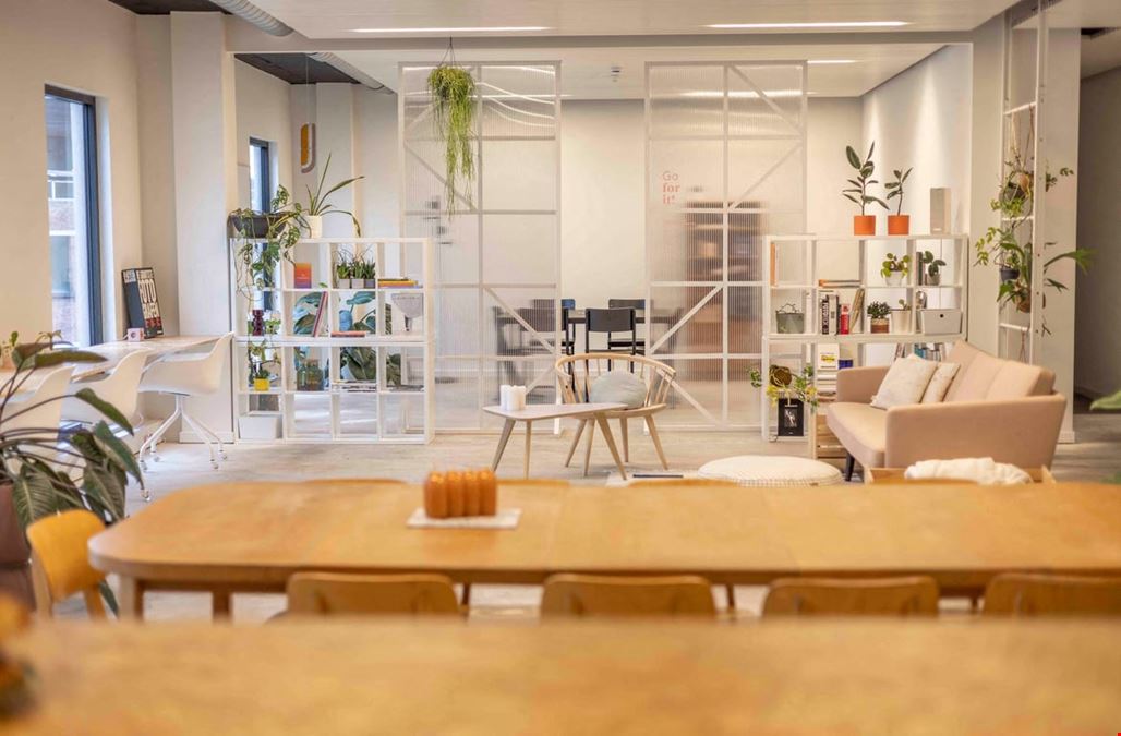 The Colab - The co.lab - Mechelen