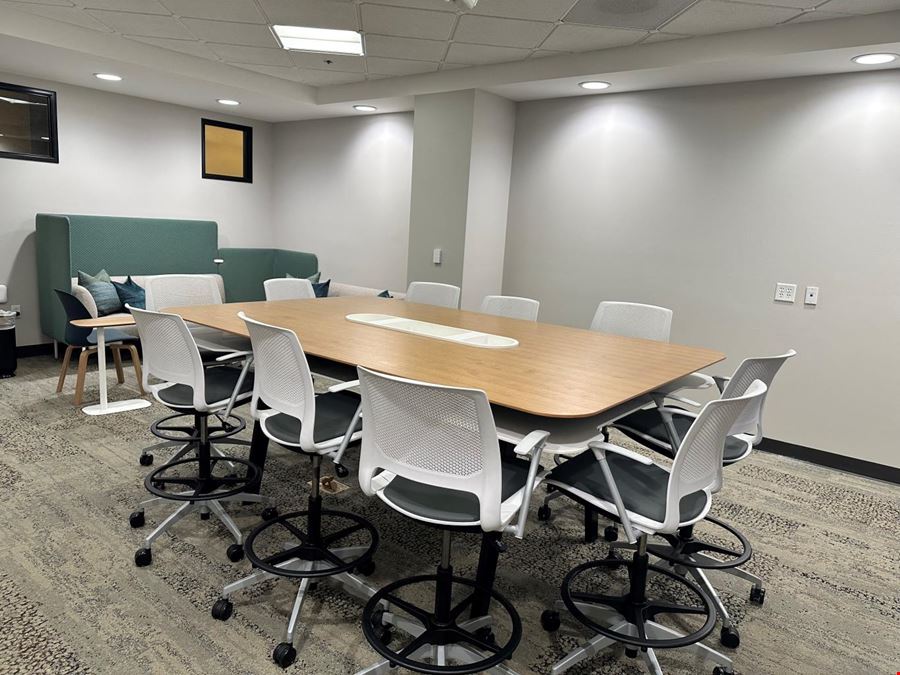 Strategy Room