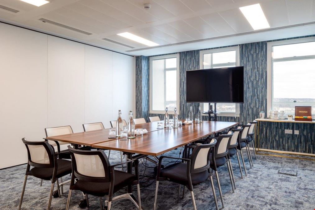 Landmark: Cavendish Square-Oxford St