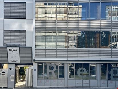 Regus - Friedrichstrasse