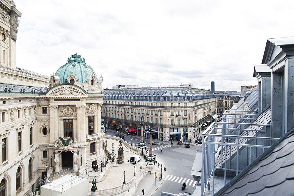 Baya Axess - Paris Scribe Haussmann Business Center