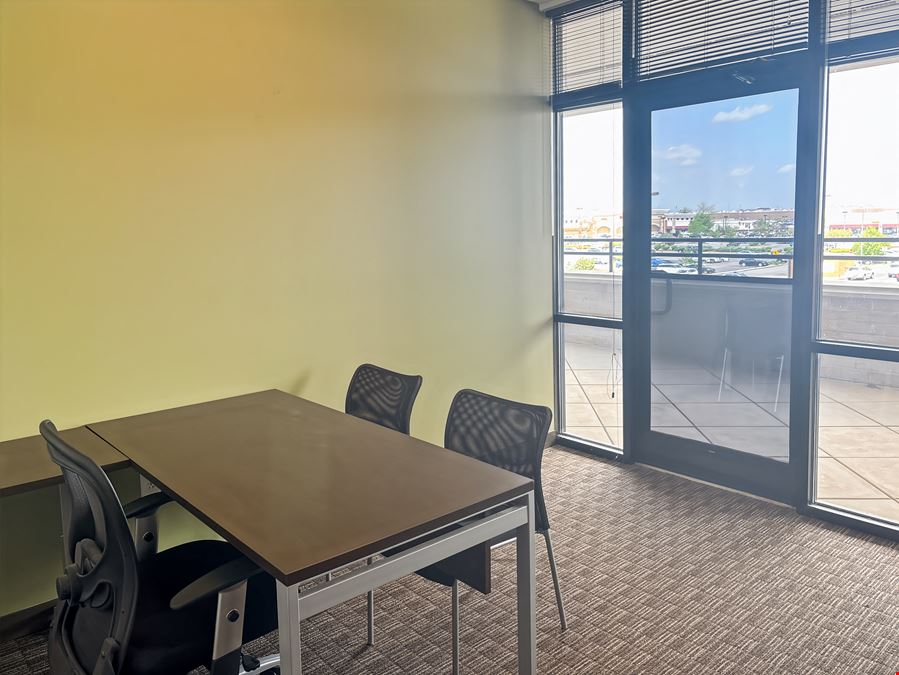 Regus - Columbia - Center Stadium