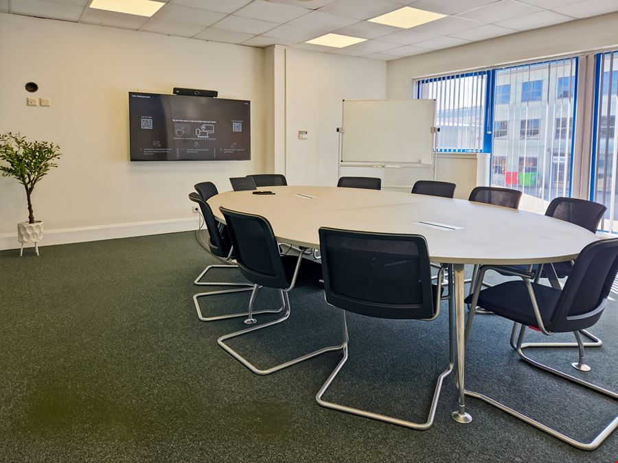 HQ - Aberdeen CHC House