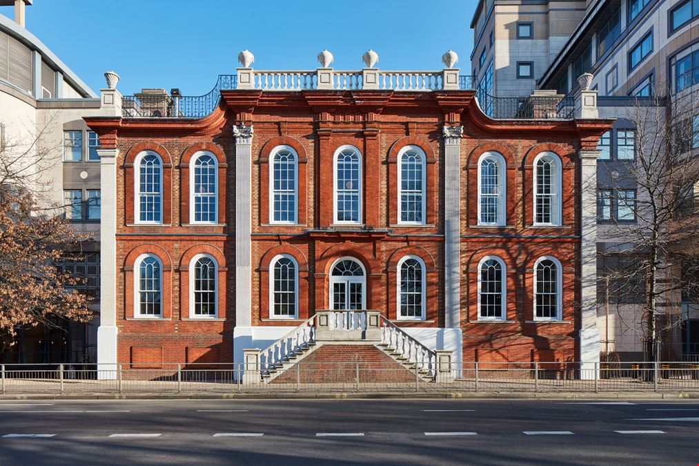 Kindred - Bradmore House