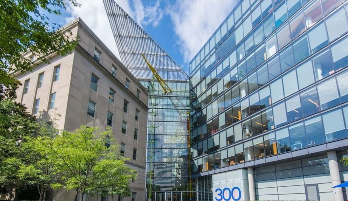 Carr Workplaces - Capitol Hill