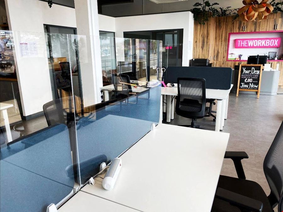 The Workbox - Penzance