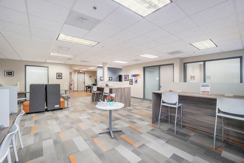 Overland Park Office Evolution