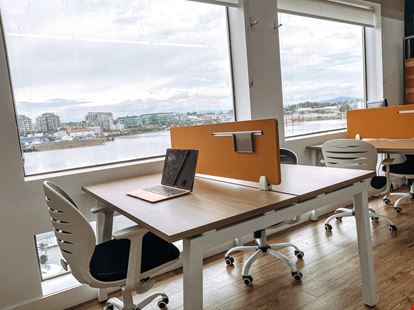 Preview of Victopia Coworking Space Office space for Rent in Victoria