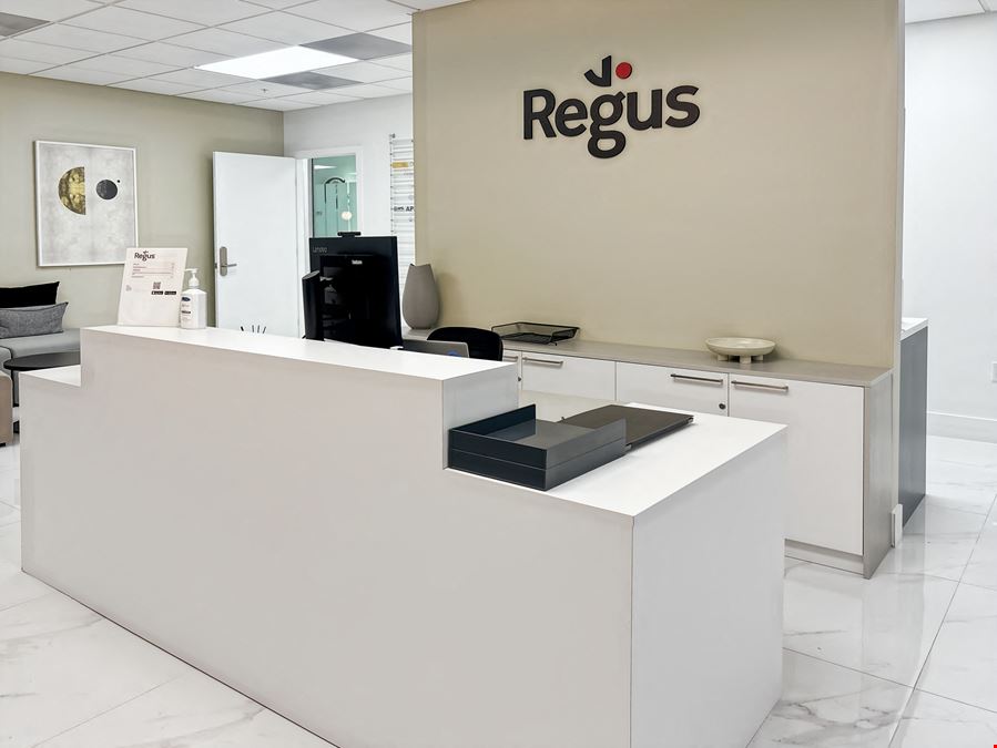 Regus - Doral - 107th Ave