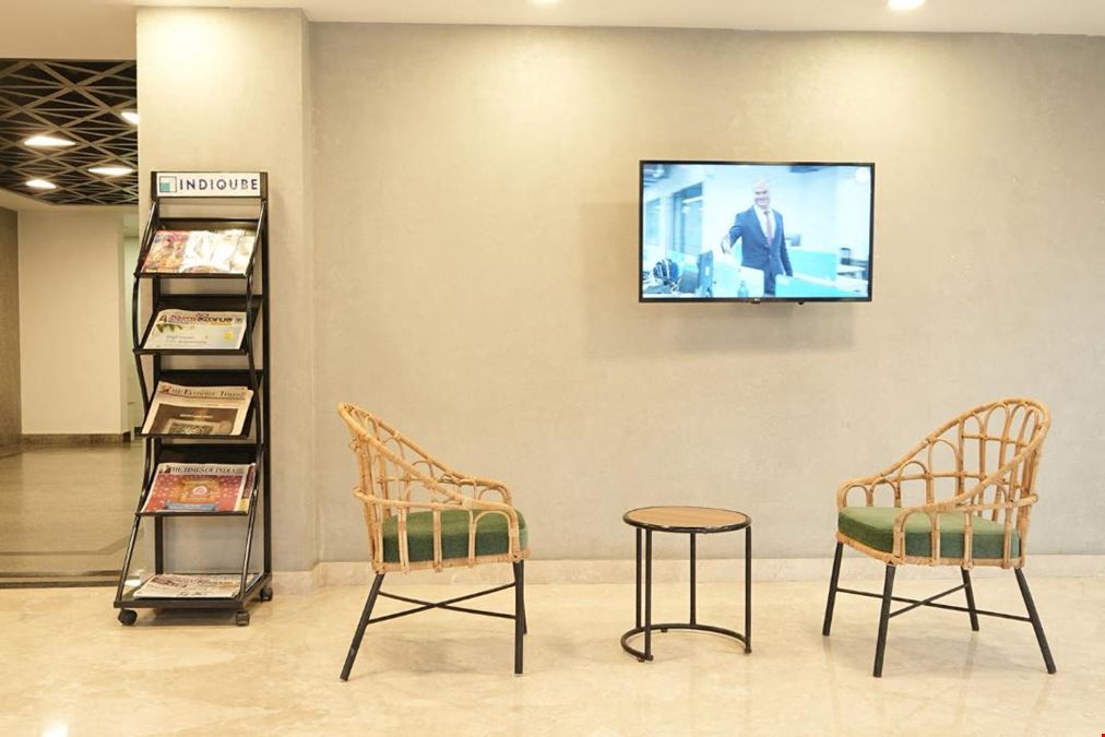 IndiQube - Miniforest