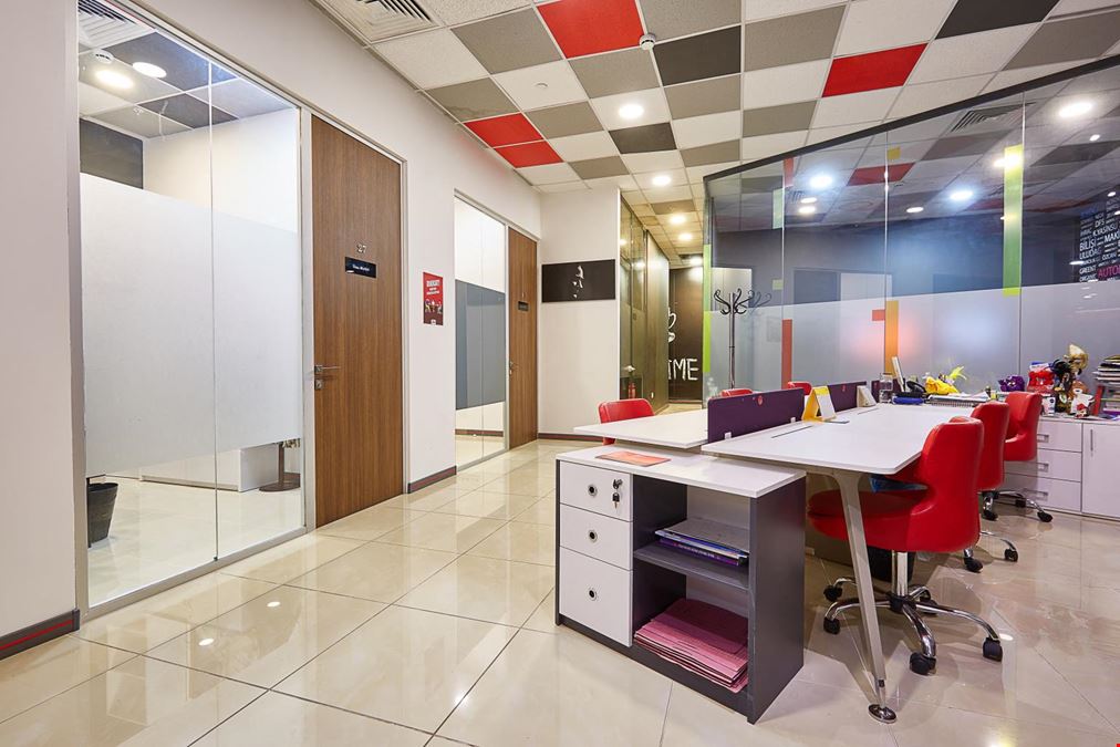 EOfis - EGS Business Center Bakirkoy