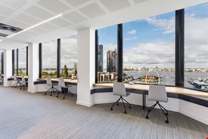 LEVEL NINE, - Quay Perth