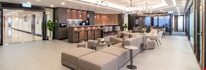 Preview of Compass Offices - Wing Centre Office space for Rent 