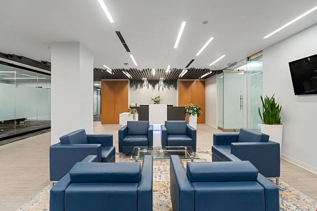Carr Workplaces - The Loop