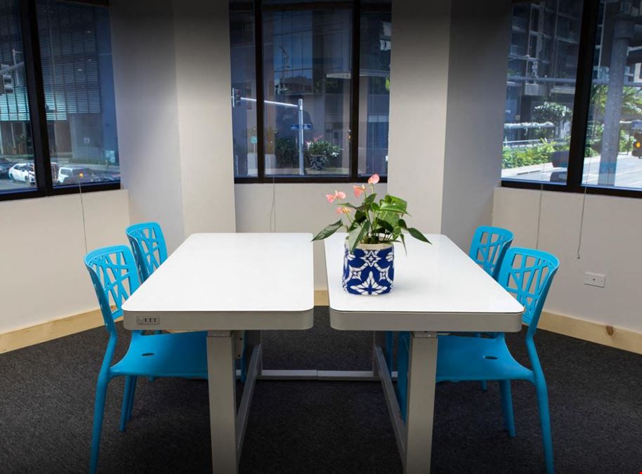 Hub Coworking Queen St