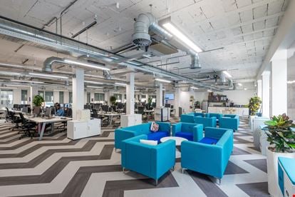 Preview of Bruntwood - Works Manchester One Office space for Rent in Manchester