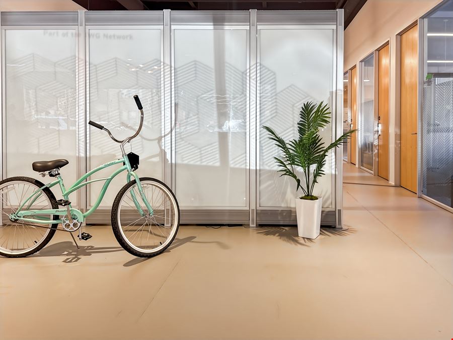 Spaces West Pano Village