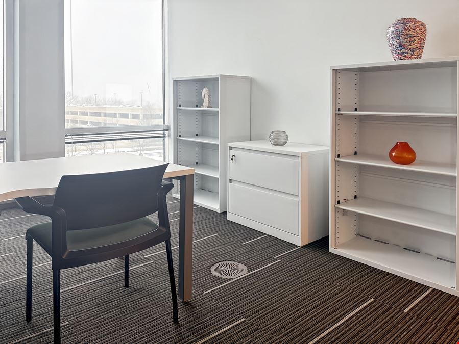 Regus - Schaumburg - Woodfield Preserve