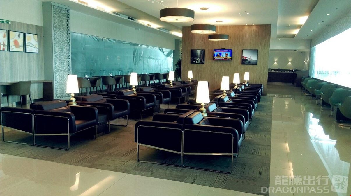 Travel Club Lounge Chennai International Airport Terminal 4