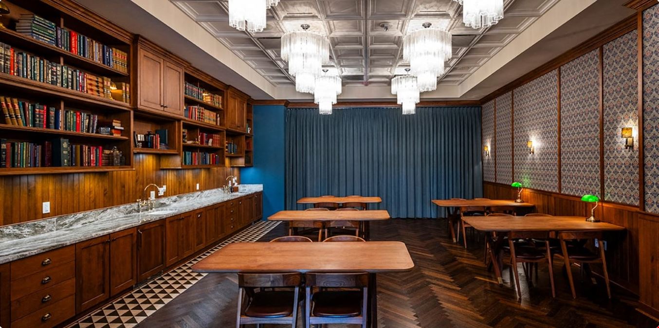 The Library