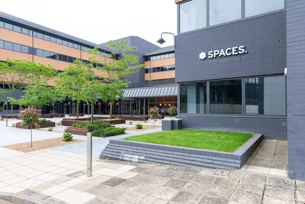 Spaces - The Maylands