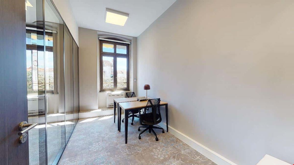 Mitwit Office - Marseille Préfecture ( Ex Startway )